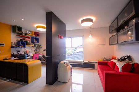 Casa à venda com 320m², 4 quartos e 4 vagasHall Social/Escritório 