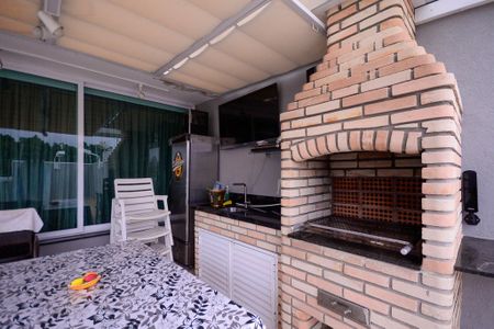 Casa à venda com 320m², 4 quartos e 4 vagasÁrea de Lazer 