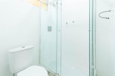 Apartamento para alugar com 82m², 2 quartos e sem vagaBanheiro