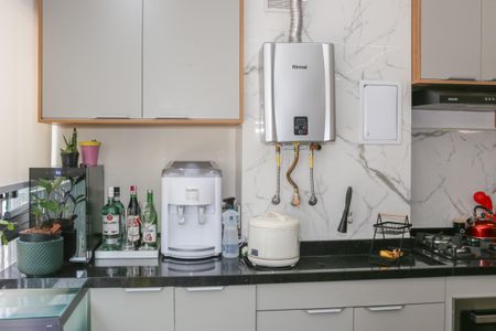 Apartamento à venda com 55m², 2 quartos e 1 vagaCozinha