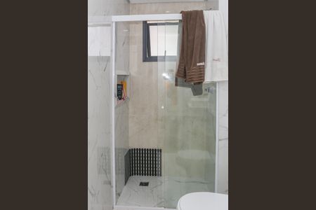 Apartamento à venda com 55m², 2 quartos e 1 vagaBanheiro da Suíte