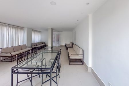 Apartamento à venda com 60m², 2 quartos e 1 vagaSalão de Festas