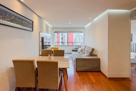 Apartamento à venda com 60m², 2 quartos e 1 vagaSala