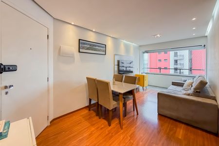 Apartamento à venda com 60m², 2 quartos e 1 vagaSala