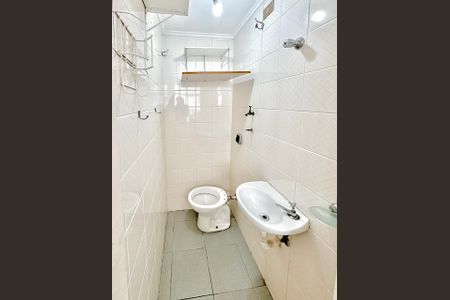 Apartamento à venda com 60m², 2 quartos e 1 vagaBanheiro de Serviço