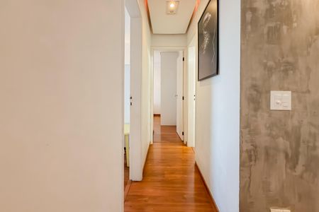 Apartamento à venda com 60m², 2 quartos e 1 vagaCorredor