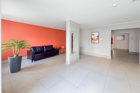 Apartamento à venda com 60m², 2 quartos e 1 vagaHall Social