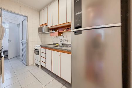 Apartamento à venda com 60m², 2 quartos e 1 vagaCozinha