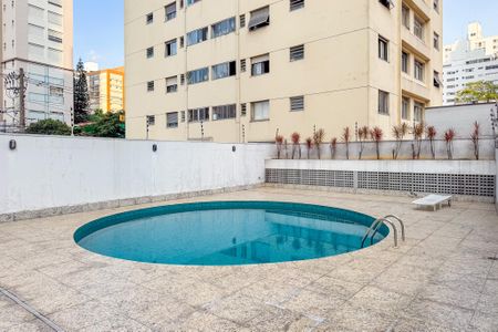 Apartamento à venda com 60m², 2 quartos e 1 vagaPiscina
