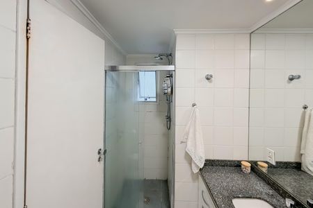 Apartamento à venda com 60m², 2 quartos e 1 vagaBanheiro Social