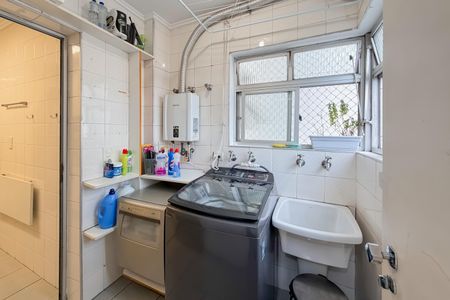 Apartamento à venda com 60m², 2 quartos e 1 vagaÁrea de Serviço