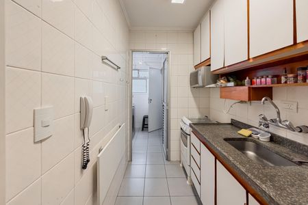 Apartamento à venda com 60m², 2 quartos e 1 vagaCozinha