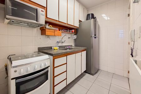 Apartamento à venda com 60m², 2 quartos e 1 vagaCozinha