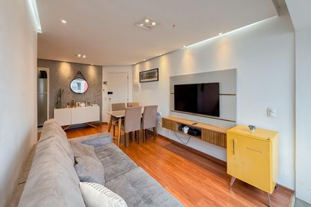 Apartamento à venda com 60m², 2 quartos e 1 vagaSala