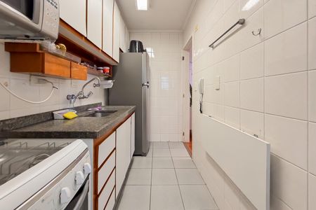 Apartamento à venda com 60m², 2 quartos e 1 vagaCozinha