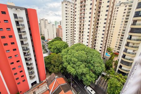 Apartamento à venda com 60m², 2 quartos e 1 vagaVista da Sala