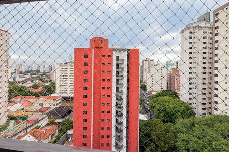 Apartamento à venda com 60m², 2 quartos e 1 vagaVista da Sala