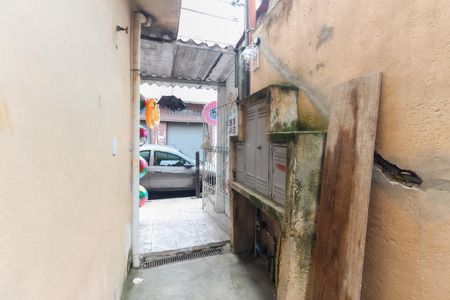 Casa para alugar com 40m², 1 quarto e sem vagaEntrada