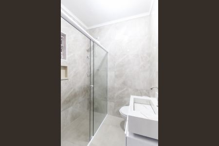 Casa para alugar com 40m², 1 quarto e sem vagaBanheiro