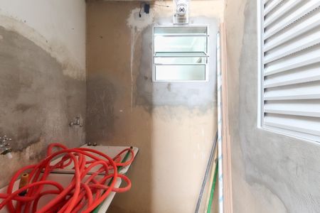 Casa para alugar com 40m², 1 quarto e sem vagaÁrea de Serviço