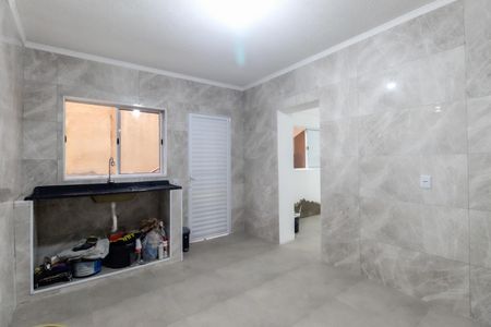 Casa para alugar com 40m², 1 quarto e sem vagaCozinha