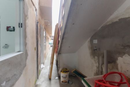 Casa para alugar com 40m², 1 quarto e sem vagaÁrea de Serviço