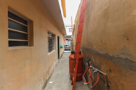 Casa para alugar com 40m², 1 quarto e sem vagaCorredor Externo