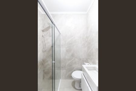 Casa para alugar com 40m², 1 quarto e sem vagaBanheiro