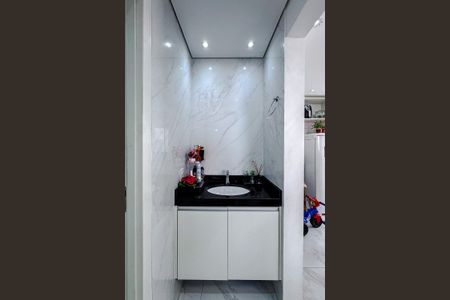 Apartamento à venda com 38m², 2 quartos e sem vagaBanheiro