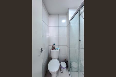 Apartamento à venda com 38m², 2 quartos e sem vagaBanheiro