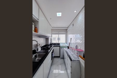 Apartamento à venda com 38m², 2 quartos e sem vagaCozinha