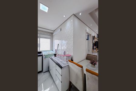 Apartamento à venda com 38m², 2 quartos e sem vagaCozinha