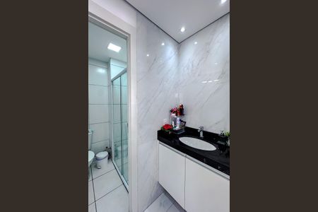 Apartamento à venda com 38m², 2 quartos e sem vagaBanheiro