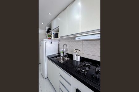 Apartamento à venda com 38m², 2 quartos e sem vagaCozinha