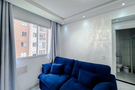 Apartamento à venda com 38m², 2 quartos e sem vagaSala