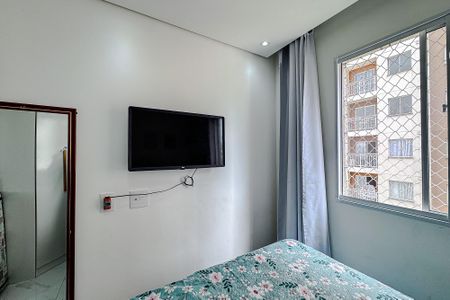 Apartamento à venda com 38m², 2 quartos e sem vagaQuarto 1