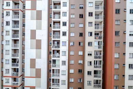 Vista da Sala de apartamento à venda com 2 quartos, 38m² em Canindé, São Paulo