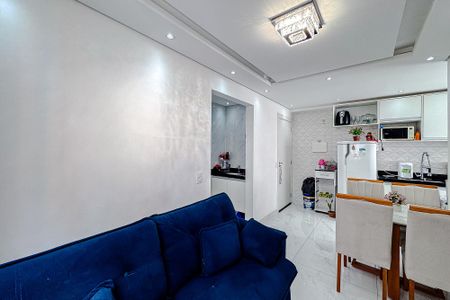 Sala de apartamento à venda com 2 quartos, 38m² em Canindé, São Paulo