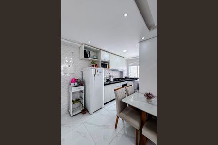 Apartamento à venda com 38m², 2 quartos e sem vagaCozinha