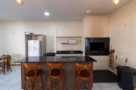 Casa de condomínio à venda com 49m², 2 quartos e 1 vagaÁrea comum - Salão de festas