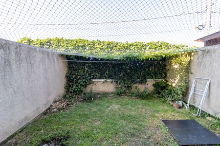 Casa de condomínio à venda com 49m², 2 quartos e 1 vagaQuintal