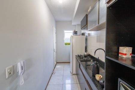 Casa de condomínio à venda com 49m², 2 quartos e 1 vagaCozinha