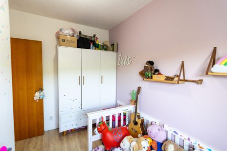 Casa de condomínio à venda com 49m², 2 quartos e 1 vagaQuarto 2