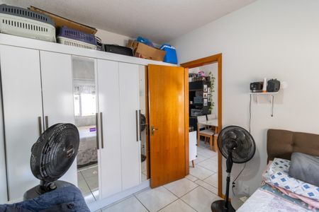 Casa de condomínio à venda com 49m², 2 quartos e 1 vagaQuarto 1