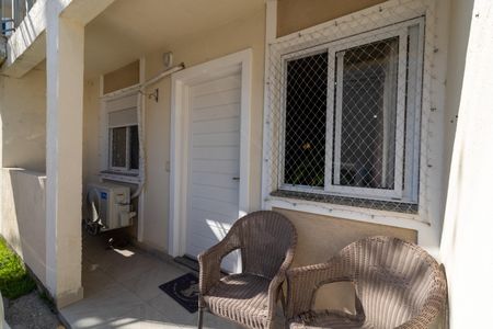 Casa de condomínio à venda com 49m², 2 quartos e 1 vagaVaranda