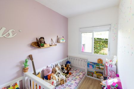 Casa de condomínio à venda com 49m², 2 quartos e 1 vagaQuarto 2