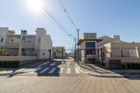 Casa de condomínio à venda com 49m², 2 quartos e 1 vagaFachada