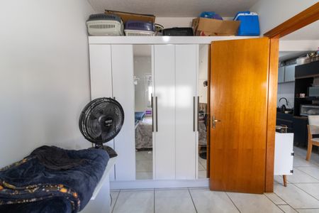 Casa de condomínio à venda com 49m², 2 quartos e 1 vagaQuarto 1