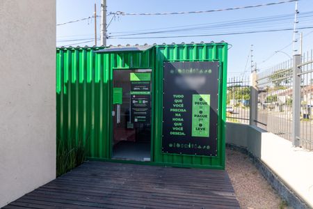 Casa de condomínio à venda com 49m², 2 quartos e 1 vagaÁrea comum