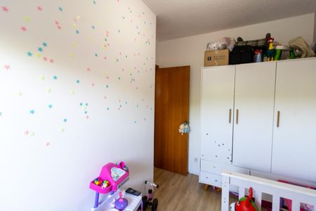 Casa de condomínio à venda com 49m², 2 quartos e 1 vagaQuarto 2